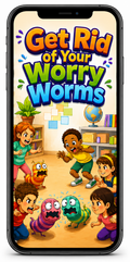 Catch the Worry Worms(Professional Version)